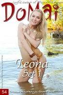 Leona in Set 1 gallery from DOMAI by Alexandr Petek
