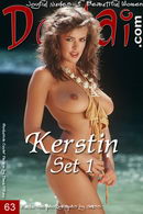 Kerstin in Set 1 gallery from DOMAI by Sass