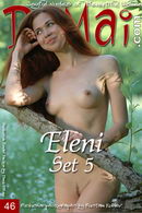Eleni in Set 5 gallery from DOMAI by Rustam Koblev