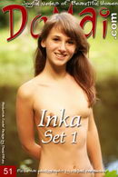 Inka in Set 1 gallery from DOMAI by Mikhail Paramonov