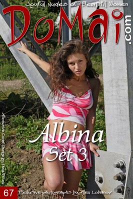 Albina  from DOMAI