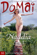 Naddia in Set 1 gallery from DOMAI by Bragin