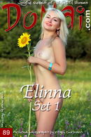 Elinna in Set 1 gallery from DOMAI by Vitaliy Gorbonos