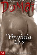 Virginia in Set 2 gallery from DOMAI by David Michaels