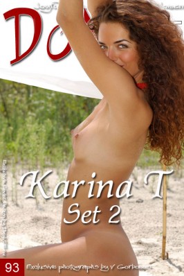 Karina T  from DOMAI