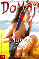 Agnes in Set 1 gallery from DOMAI by Charles Hollander