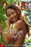 Ellyn in Set 3 gallery from DOMAI by Anna Matavovsky