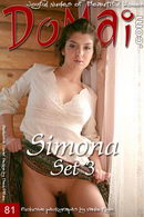 Simona in Set 3 gallery from DOMAI by Vadim Rigin