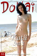 Katii in Set 1 gallery from DOMAI by Paramonov