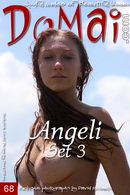 Angeli in Set 3 gallery from DOMAI by David Michaels