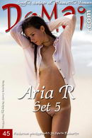 Aria R in Set 5 gallery from DOMAI by Kevin Roberts