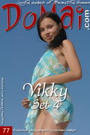 Vikky in Set 4 gallery from DOMAI by Michael Maker