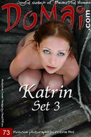 Katrin in Set 3 gallery from DOMAI by Victoria Bird