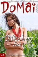 Nicolina in Set 6 gallery from DOMAI by Pavel Egorow