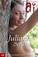Juliann in Set 1 gallery from DOMAI by Cliff Wright