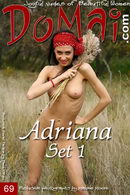 Adriana in Set 1 gallery from DOMAI by Maxine Moore