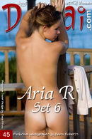 Aria R in Set 6 gallery from DOMAI by Kevin Roberts