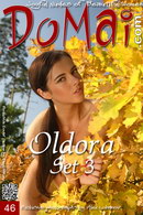 Oldora in Set 3 gallery from DOMAI by Alex Lobanov