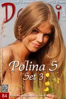 Polina S in Set 3 gallery from DOMAI by Mechta