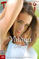 Vinona in Set 3 gallery from DOMAI by Vadim Rigin