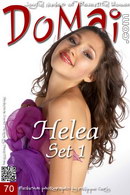 Helea in Set 1 gallery from DOMAI by Philippe Carly