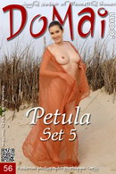 Petula in Set 5 gallery from DOMAI by Philippe Carly