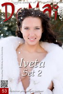 Iveta in Set 2 gallery from DOMAI by Koen