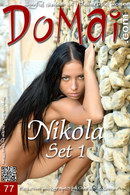 Nikola in Set 1 gallery from DOMAI by Charles Hollander