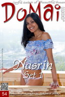 Nasrin in Set 1 gallery from DOMAI by Aleksandr Petek