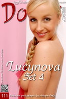 Lucynova in Set 4 gallery from DOMAI by Philippe Carly