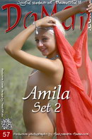 Amila in Set 2 gallery from DOMAI by Aleksandra Almazova