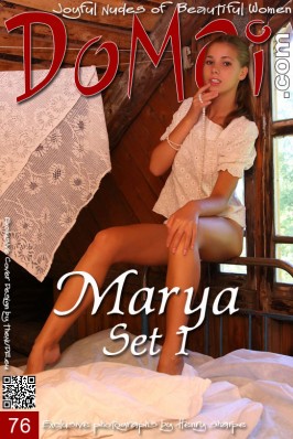 Marya  from DOMAI
