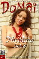 Nicolina in Set 8 gallery from DOMAI by Pavel Egorow
