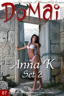 Anna K in Set 2 gallery from DOMAI by Anna Gordon
