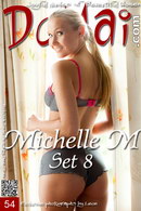 Michelle M in Set 8 gallery from DOMAI by Leon