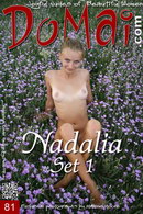 Nadalia in Set 1 gallery from DOMAI by Maxine Moore
