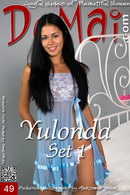 Yulonda in Set 1 gallery from DOMAI by Aleksandr Petek