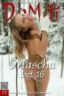 Mascha in Set 16 gallery from DOMAI by Paramonov