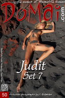 Judit in Set 7 gallery from DOMAI by C Hollander