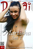 Martisha in Set 7 gallery from DOMAI by Aleksandra Almazova