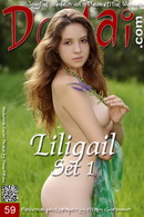 Liligail in Set 1 gallery from DOMAI by Vitaliy Gorbonos