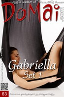 Gabriella in Set 1 gallery from DOMAI by Philippe Carly