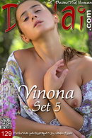 Vinona in Set 5 gallery from DOMAI by Vadin Rigin