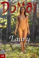 Laury in Set 1 gallery from DOMAI by Alex Nestruev