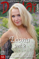 Leona in Set 2 gallery from DOMAI by Aleksandr Petek