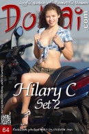 Hilary C in Set 2 gallery from DOMAI by Victoria Sun