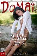 Elela in Set 2 gallery from DOMAI by Jon Barry