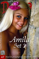 Amila in Set 3 gallery from DOMAI by Aleksandra Almazova