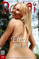 Eliza in Set 2 gallery from DOMAI by Angie Wolfe