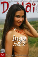 Inga in Set 2 gallery from DOMAI by Maxine Moore